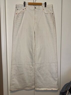 Citizens of Humanity Brand New Paloma mid-rise wide-leg jeans